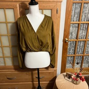 Free people top‎ Size XS excellent condition.